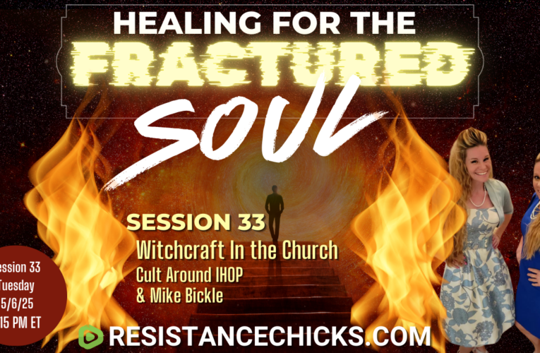 Healing For the Fractured Soul 33
