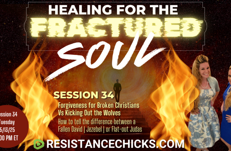 Healing For the Fractured Soul 34