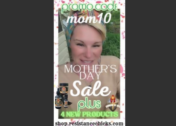 MOM Sale!