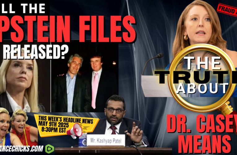 Will the Epstein Files Be Released