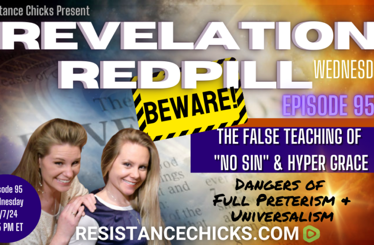 Revelation Redpill EP 95