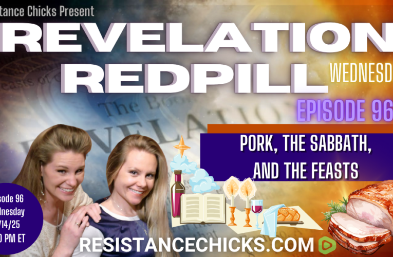 Revelation Redpill EP 96