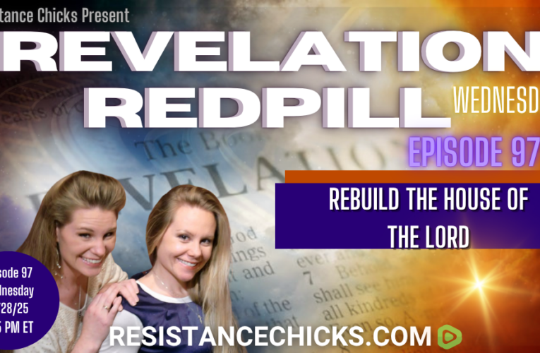 Revelation Redpill EP 97