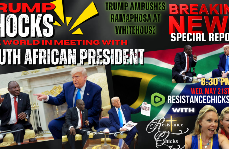 Trump Shocks The World