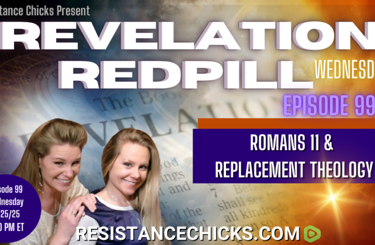 Revelation Redpill EP 99
