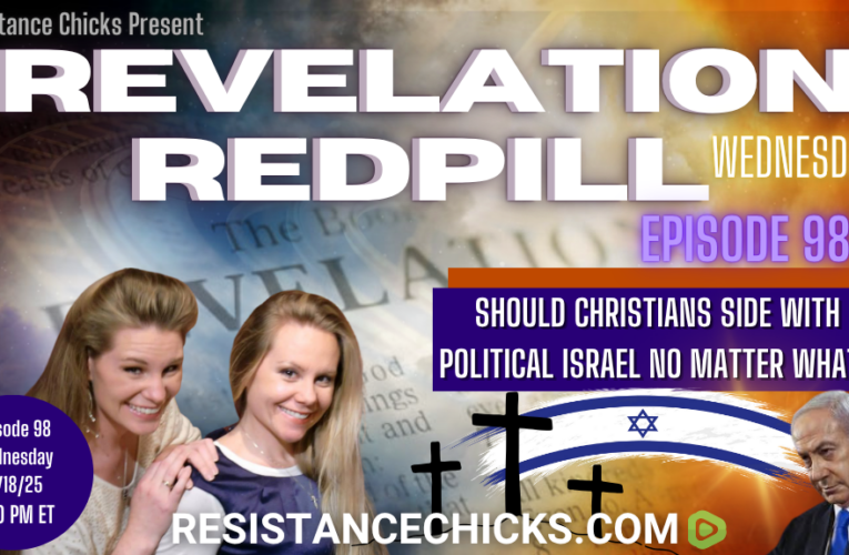 Revelation Redpill EP 98