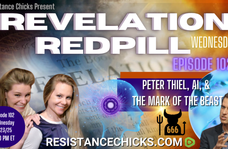 Revelation Redpill EP 102