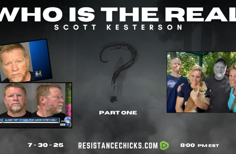Who Is The REAL Scott Kesterson?