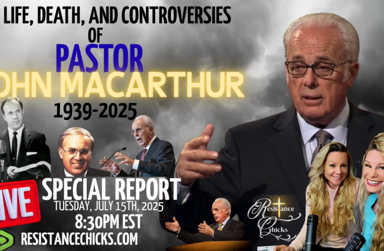 John MacArthur