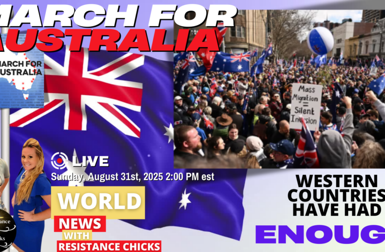 March For Australia