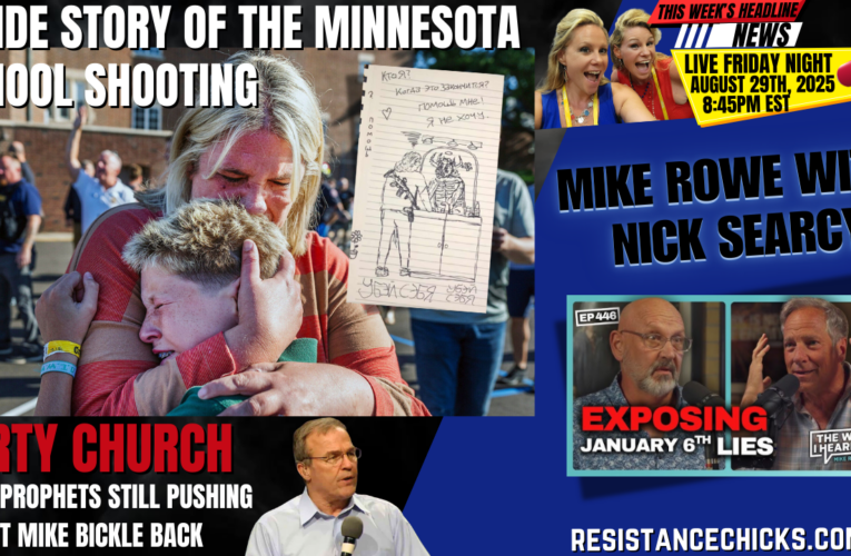 Inside Story of Minnesota School Shooting