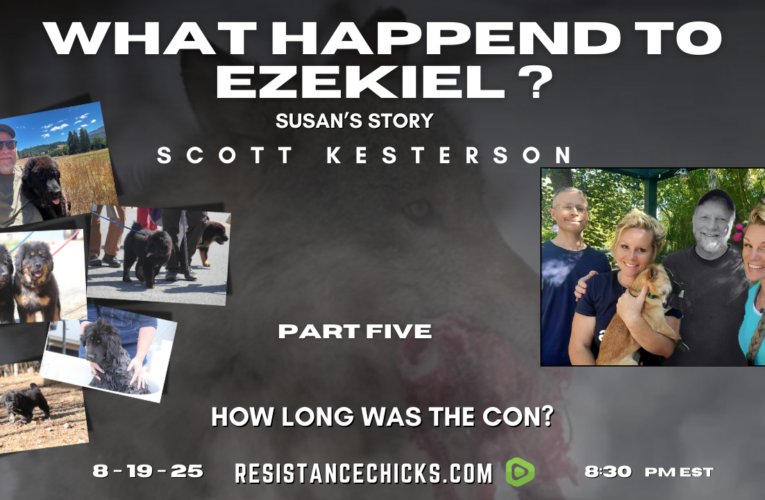 What Happened To Ezekiel? Scott Kesterson