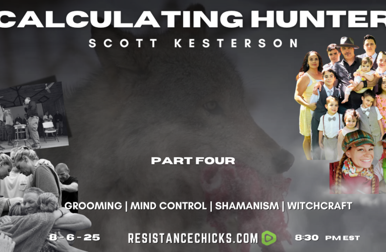 Calculating Hunter: Scott Kesterson