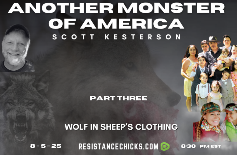 Another Monster of America: Scott Kesterson