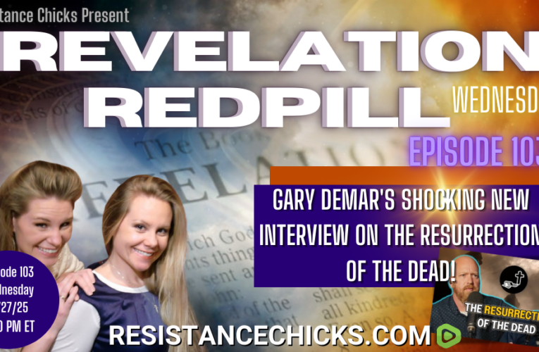 Revelation Redpill EP 103