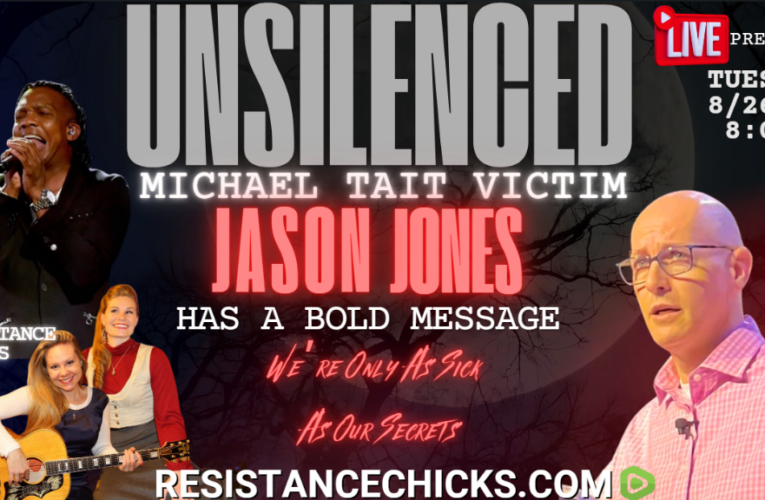 UnSilenced: Jason Jones
