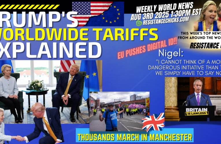 Trump’s Worldwide Tariffs Explained