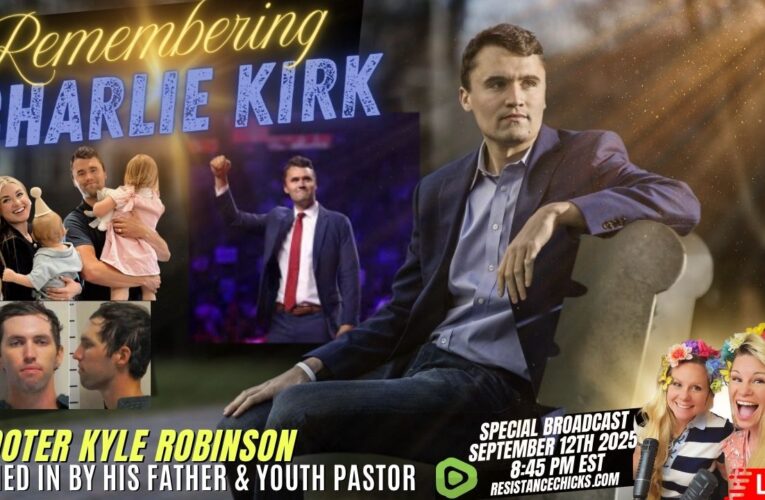 Remembering Charlie Kirk