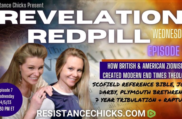Revelation Redpill EP 7
