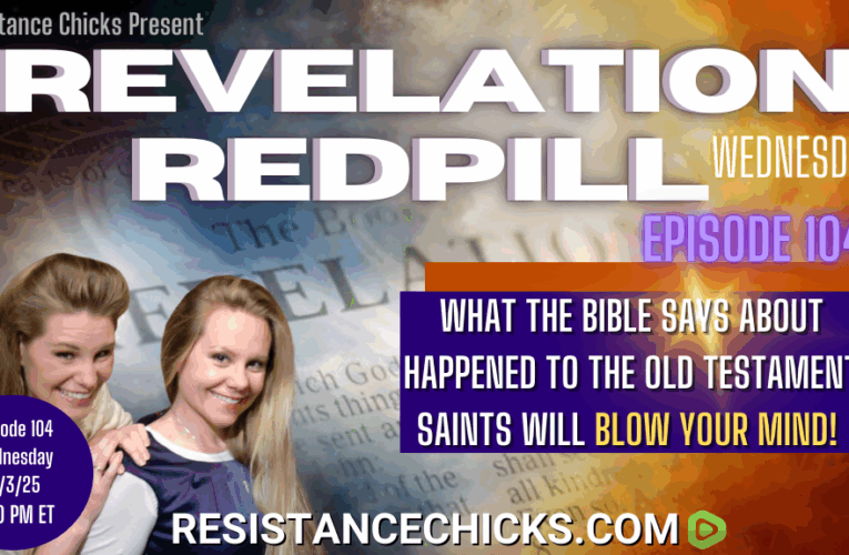 Revelation Redpill EP 104