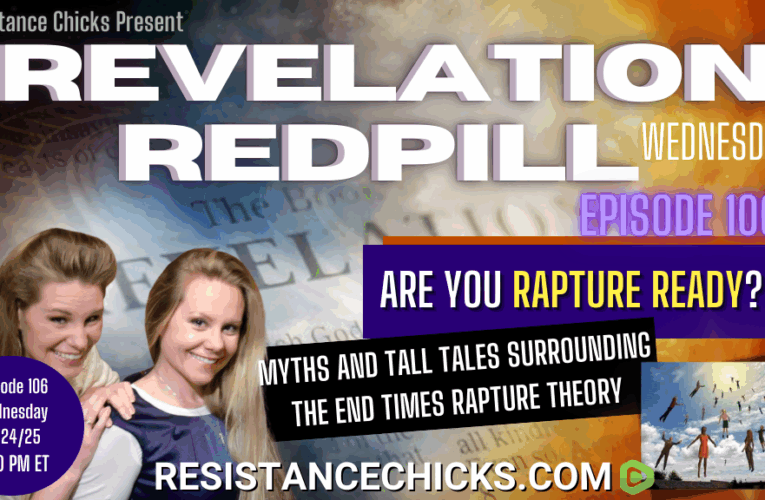 Revelation Redpill 106