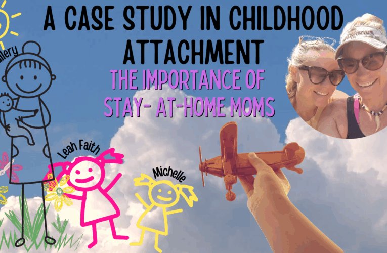 A Case Study In Childhood Attachment