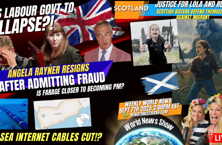 UK Labour Govt To Collapse?