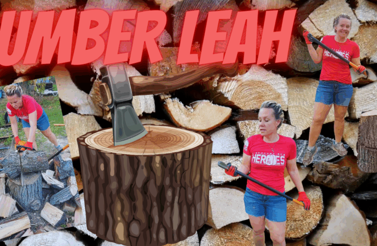 Lumber Leah