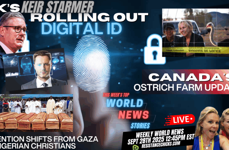 UK’s Keir Starmer Rolling Out Digital ID