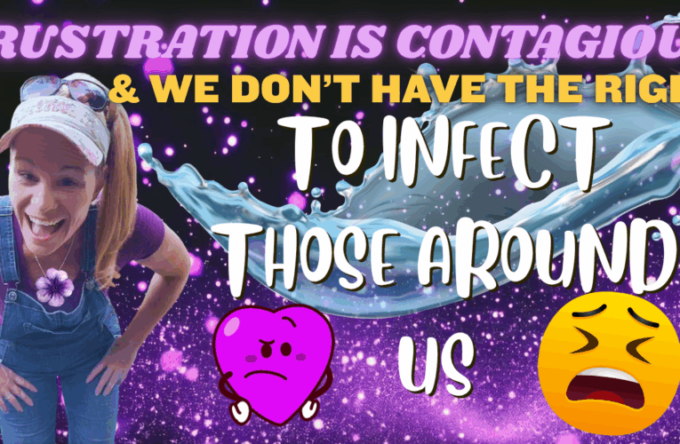 Frustration Is Contagious