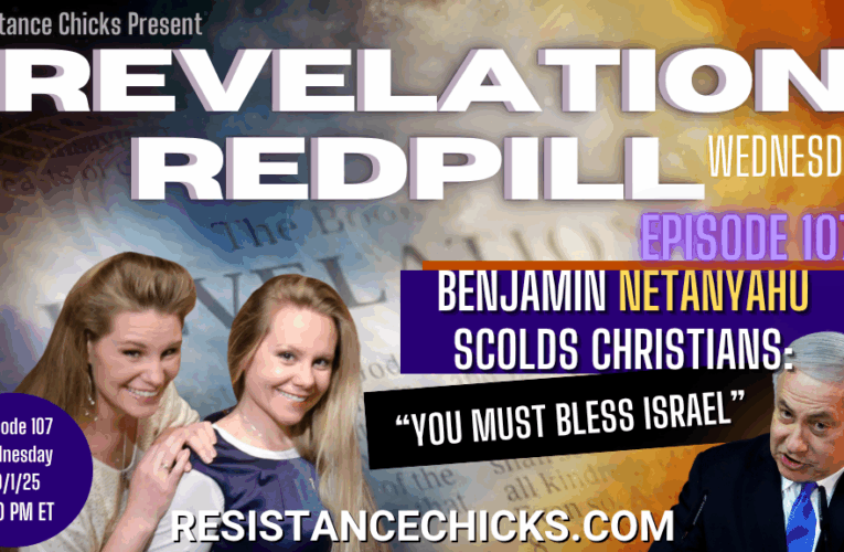 Revelation Redpill 107