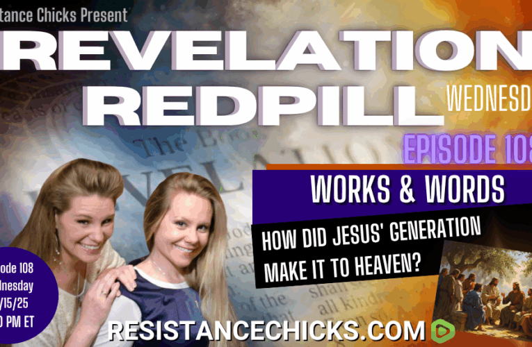 Revelation Redpill 108