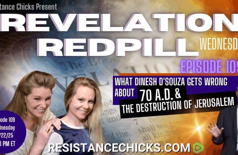 Revelation Redpill 109