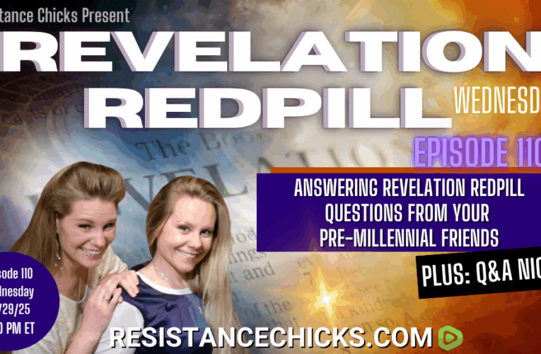 Revelation Redpill 110