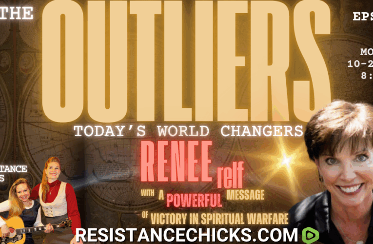 The Outliers: Renée Relf