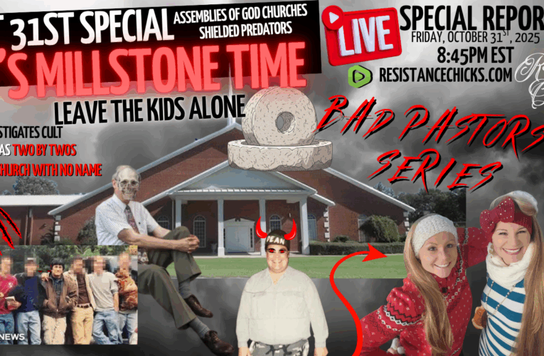 Oct 31st Special