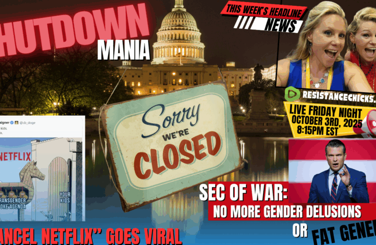 Shutdown Mania