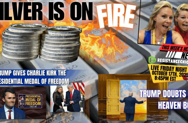 Silver Is On Fire!
