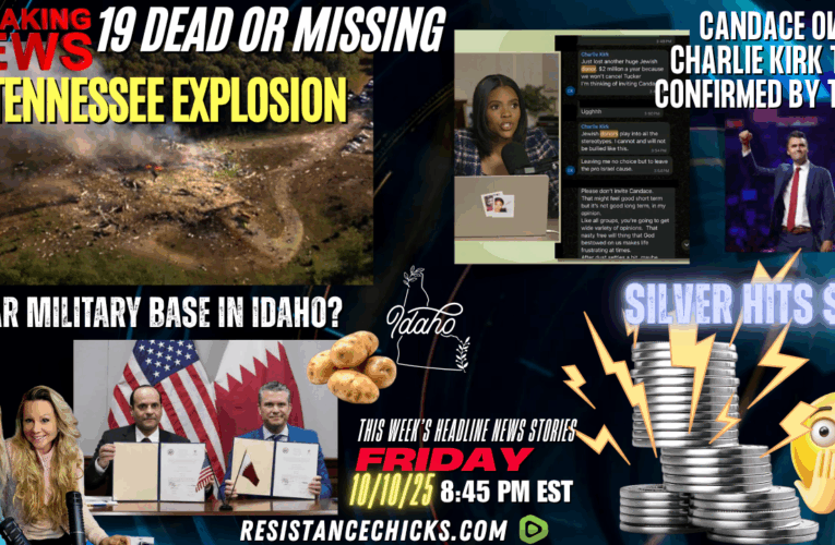 19 Dead/Missing In TN Explosion