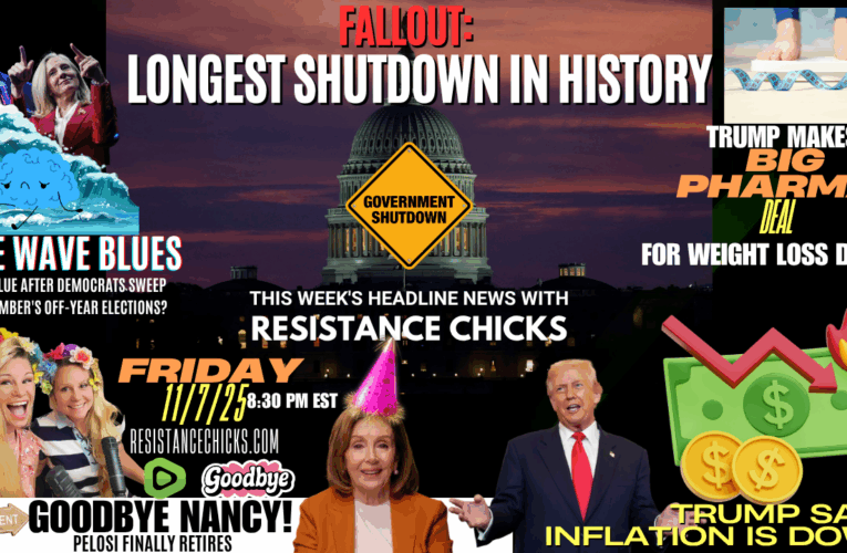 Fallout: Longest Shutdown in History