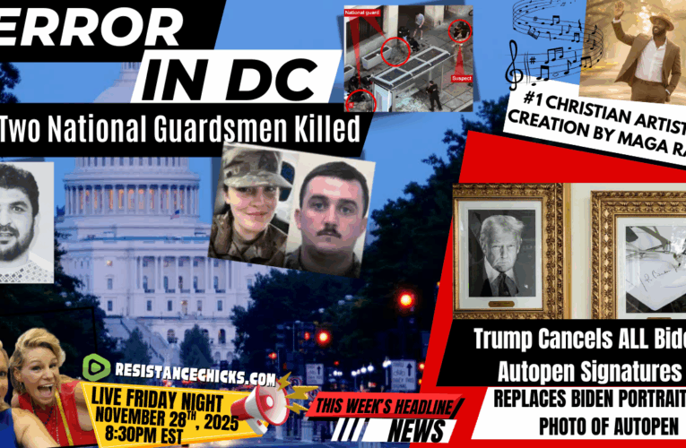Terror in DC