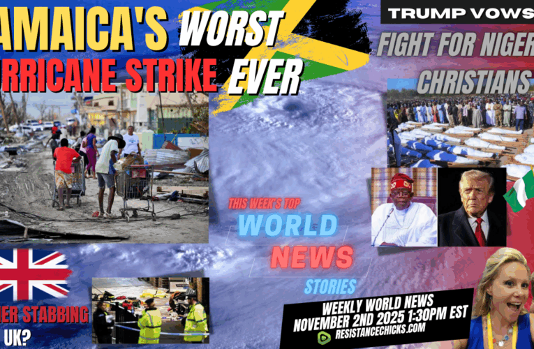 Jamaica’s Worst Hurricane Strike Ever