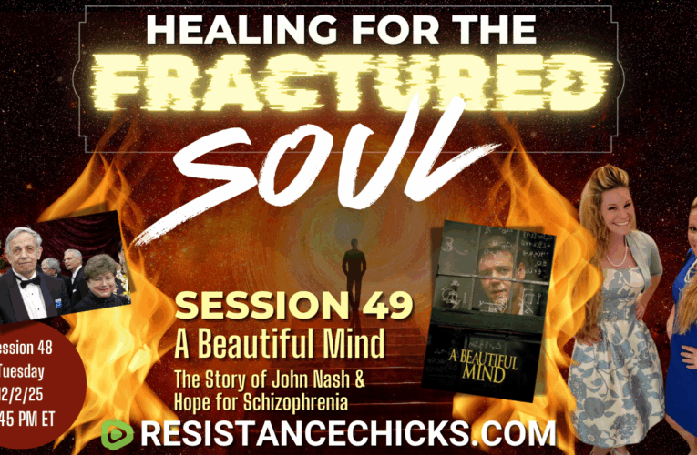 Healing For the Fractured Soul Session 49