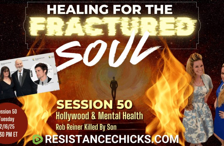Healing For the Fractured Soul Session 50