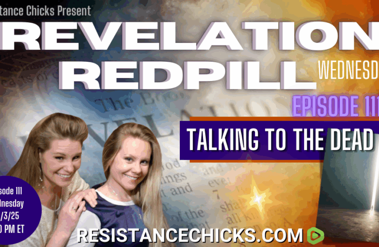 Revelation Redpill 111