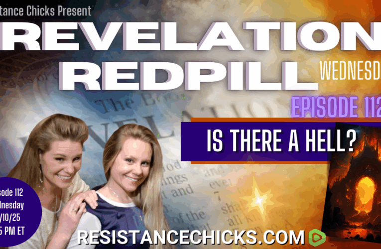 Revelation Redpill 112