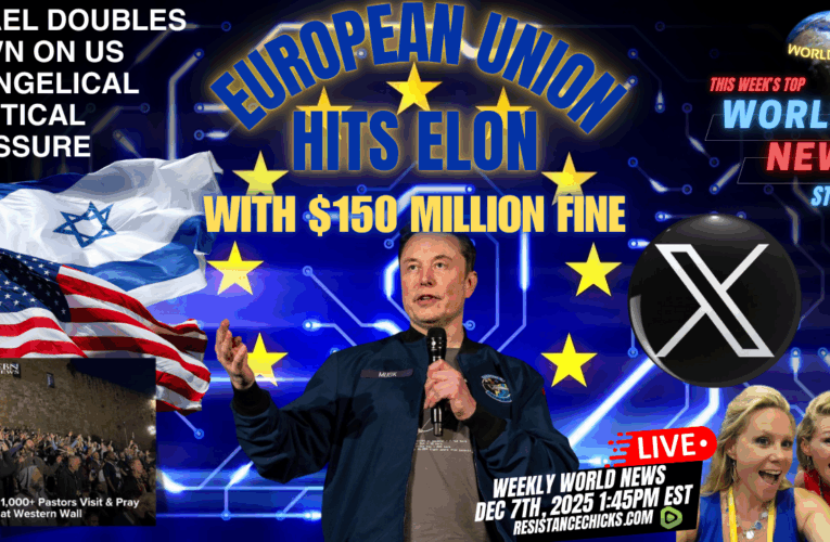 EU Hits Elon with Fine