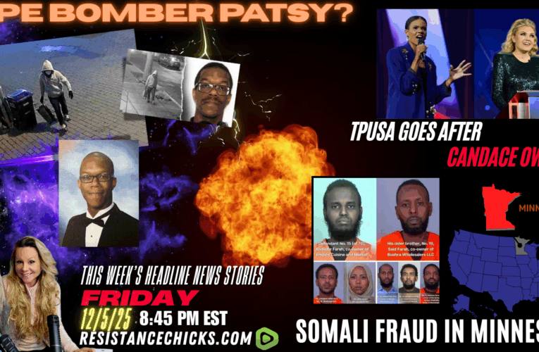 Pipe Bomber Patsy?