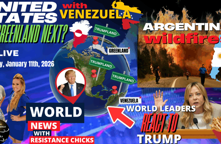 Argentina Wild Fires
