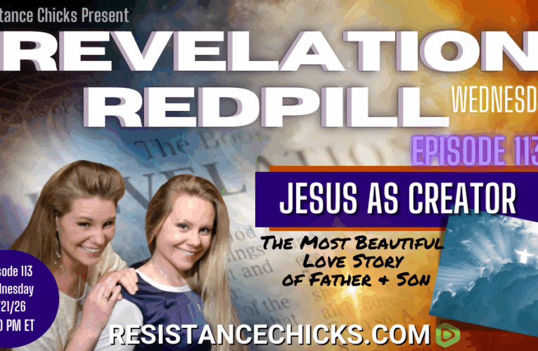 Revelation Redpill 113